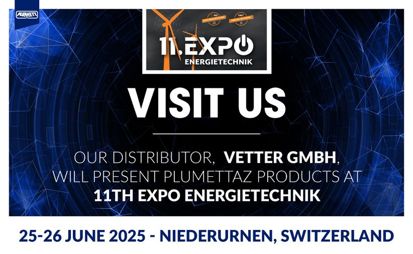 Expo Energietechnik from 25th to 26th June 2025